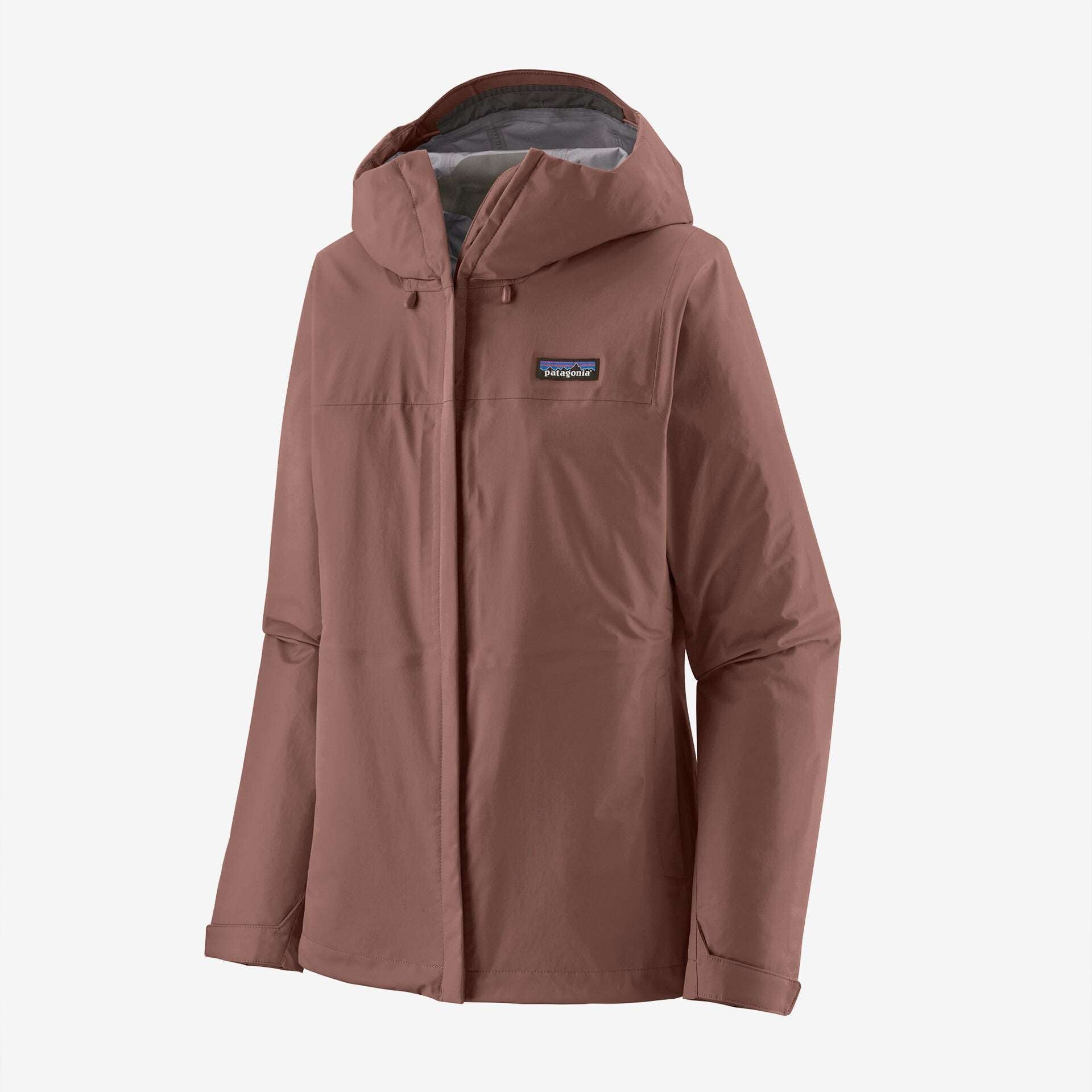 Patagonia Women's Women's Torrentshell 3L Rain Jacket-Dulse Mauve | Patagonia |