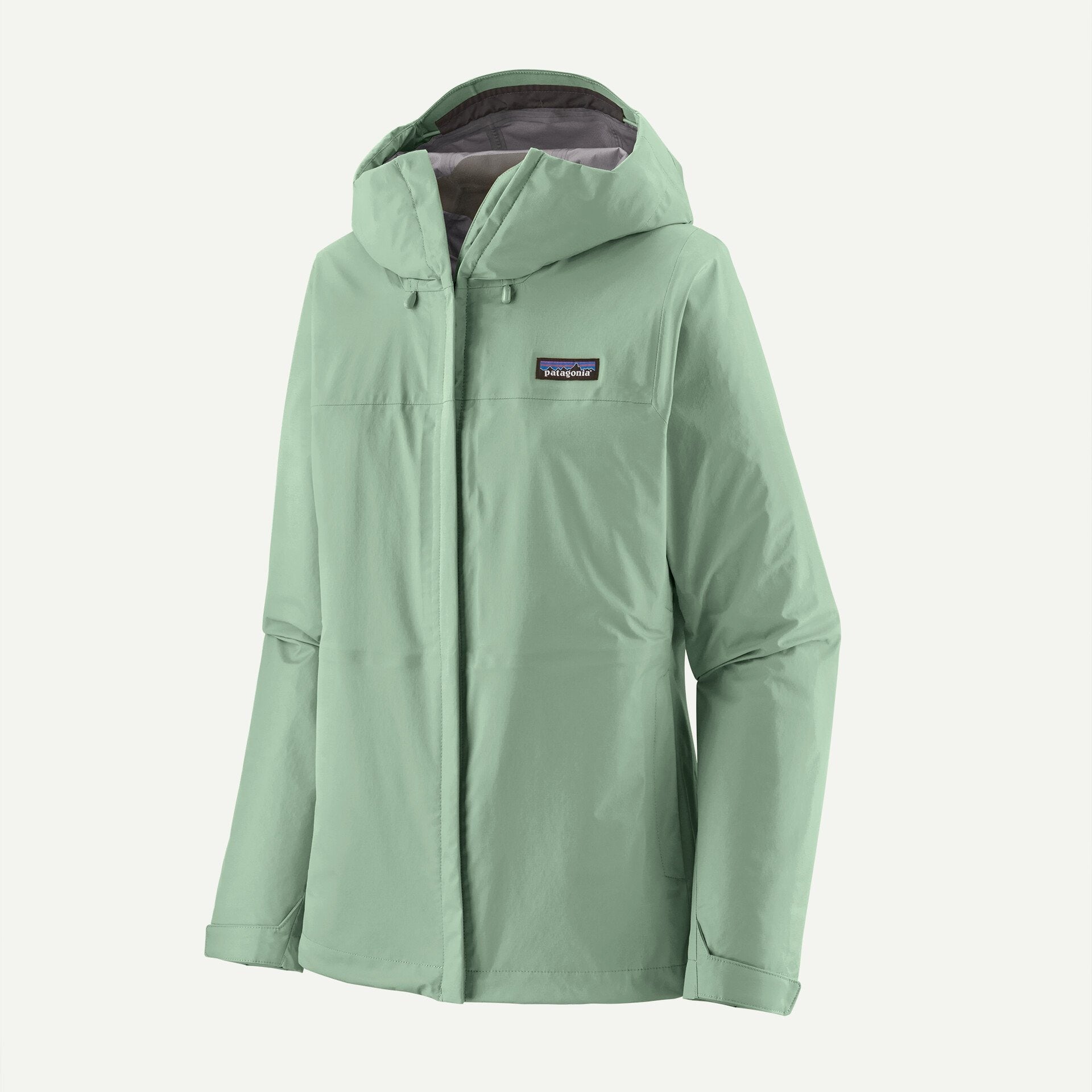 Patagonia Women's Torrentshell 3L Rain Jacket-Ellwood Green XL | Patagonia | Jacket