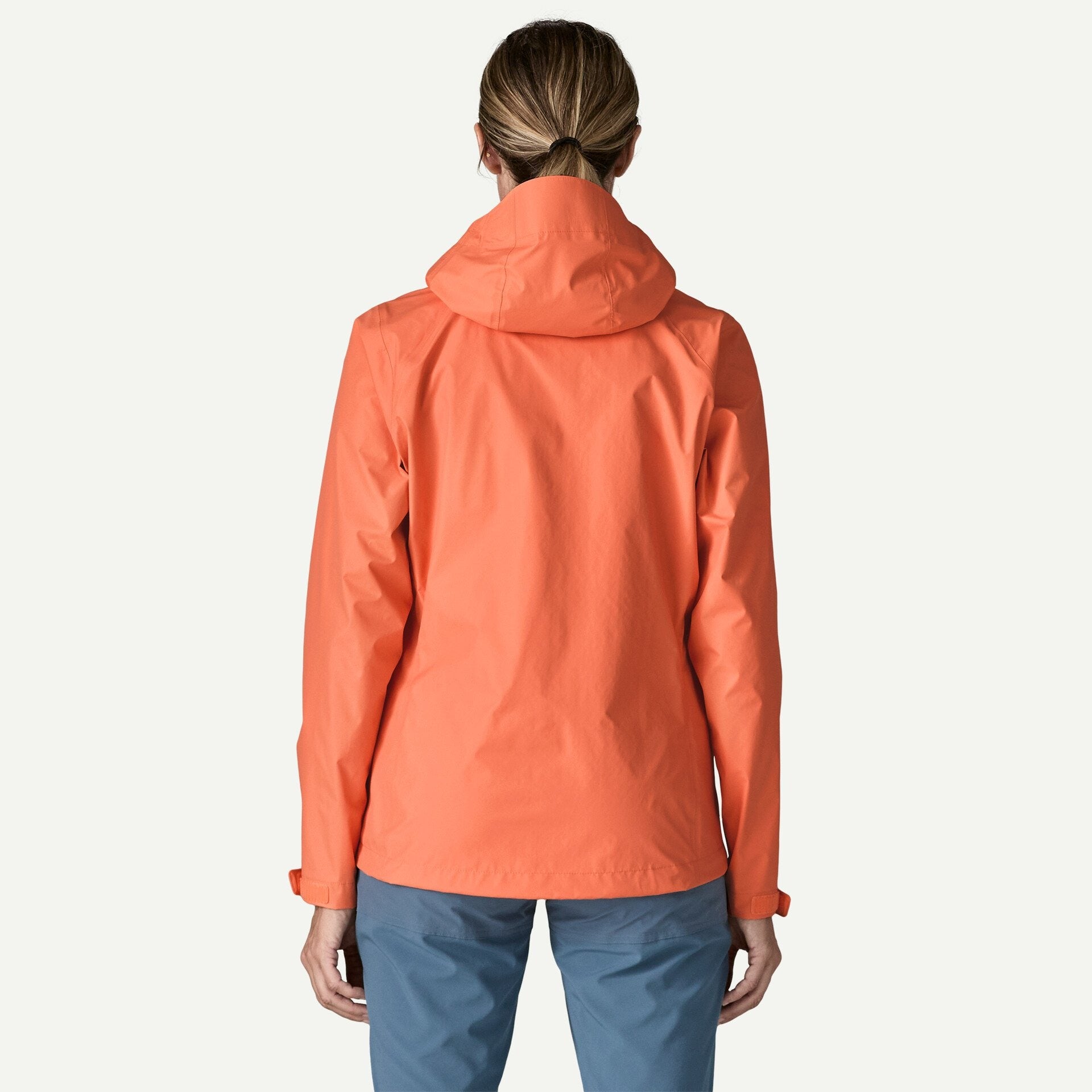Patagonia Women's Torrentshell 3L Rain Jacket- Peach Sherbet | Patagonia | - Northshore Newquay - Surf/Skate Shop