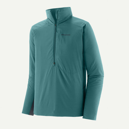 Patagonia Men's Nano-Air® Ultralight Pullover-Wetland Blue | Patagonia | Jacket