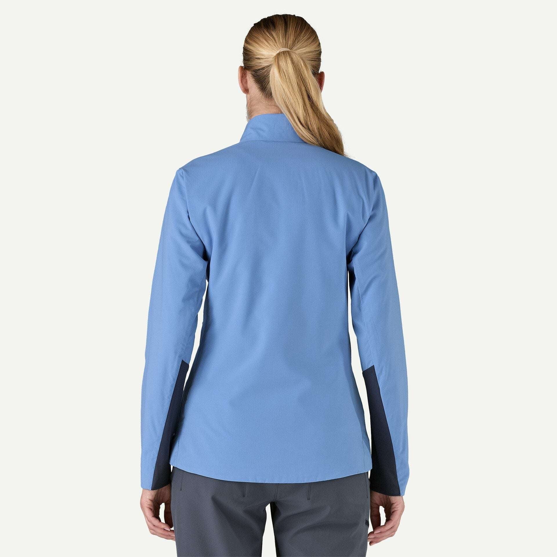 Patagonia Women's Nano-Air® Ultralight Pullover-Abundant Blue | Patagonia | Jacket - Northshore Newquay - Surf/Skate