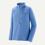 Patagonia Women's Nano-Air® Ultralight Pullover-Abundant Blue | Patagonia | Jacket