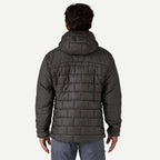 Patagonia Men's Hi-Loft Nano Puff® Hoody-Black | Patagonia | Jacket - Northshore Newquay - Surf/Skate