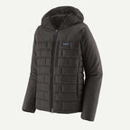 Patagonia Men's Hi-Loft Nano Puff® Hoody-Black | Patagonia | Jacket - Northshore Newquay - Surf/Skate