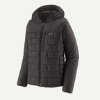 Patagonia Men's Hi-Loft Nano Puff® Hoody-Black | Patagonia | Jacket