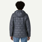 Patagonia Women's Hi-Loft Nano Puff® Hood-Smoulder Blue | Patagonia | Jacket - Northshore Newquay - Surf/Skate