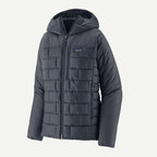 Patagonia Women's Hi-Loft Nano Puff® Hood-Smoulder Blue XL | Patagonia | Jacket - Northshore Newquay - Surf/Skate