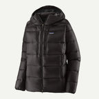 Patagonia Men's Fitz Roy Down Hoody-Black