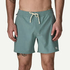 Patagonia Men's Home Waters Volley Shorts - 16"-Thermal Blue | Patagonia | - Northshore Newquay - Surf/Skate Shop