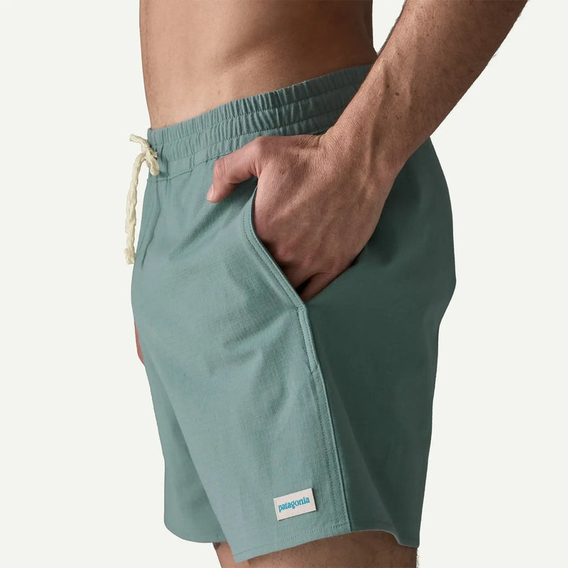 Patagonia Men's Home Waters Volley Shorts - 16"-Thermal Blue | Patagonia | - Northshore Newquay - Surf/Skate Shop