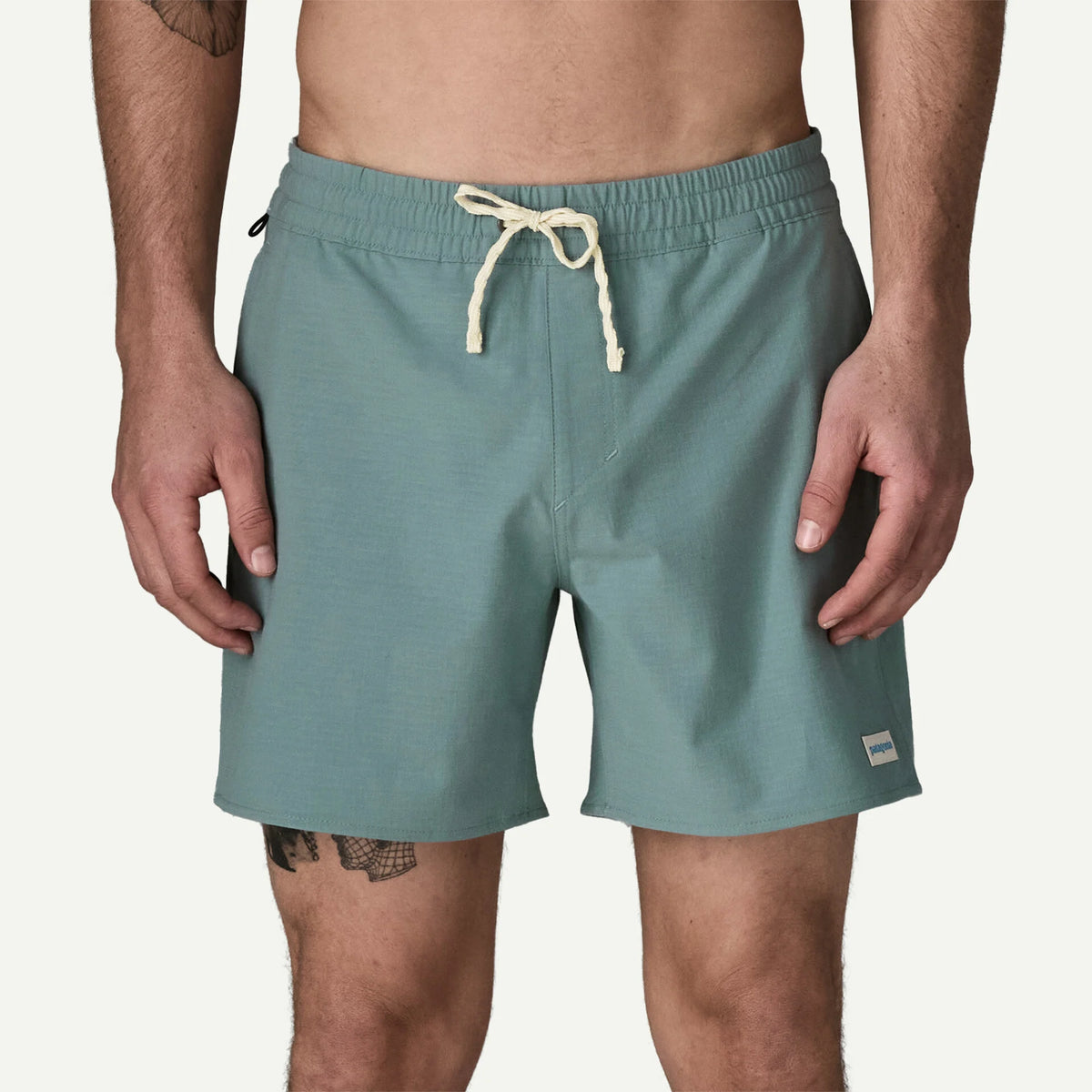 Patagonia Men's Home Waters Volley Shorts - 16"-Thermal Blue | Patagonia | - Northshore Newquay - Surf/Skate Shop