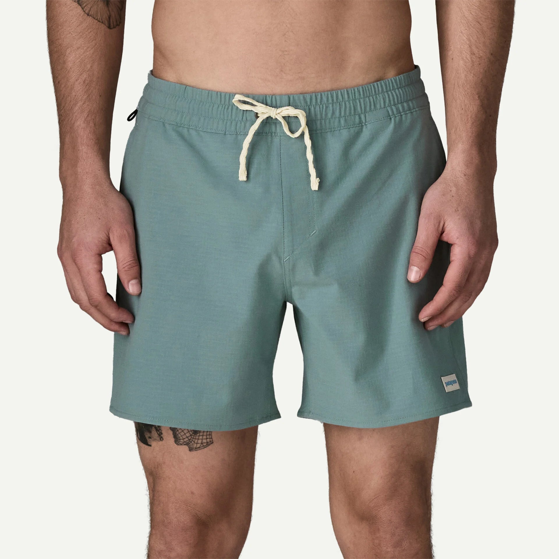 Patagonia Men's Home Waters Volley Shorts - 16"-Thermal Blue | Patagonia | - Northshore Newquay - Surf/Skate Shop