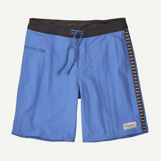 Patagonia Men's Wavefarer® Boardshorts - 19"-Abundant Blue | Patagonia |