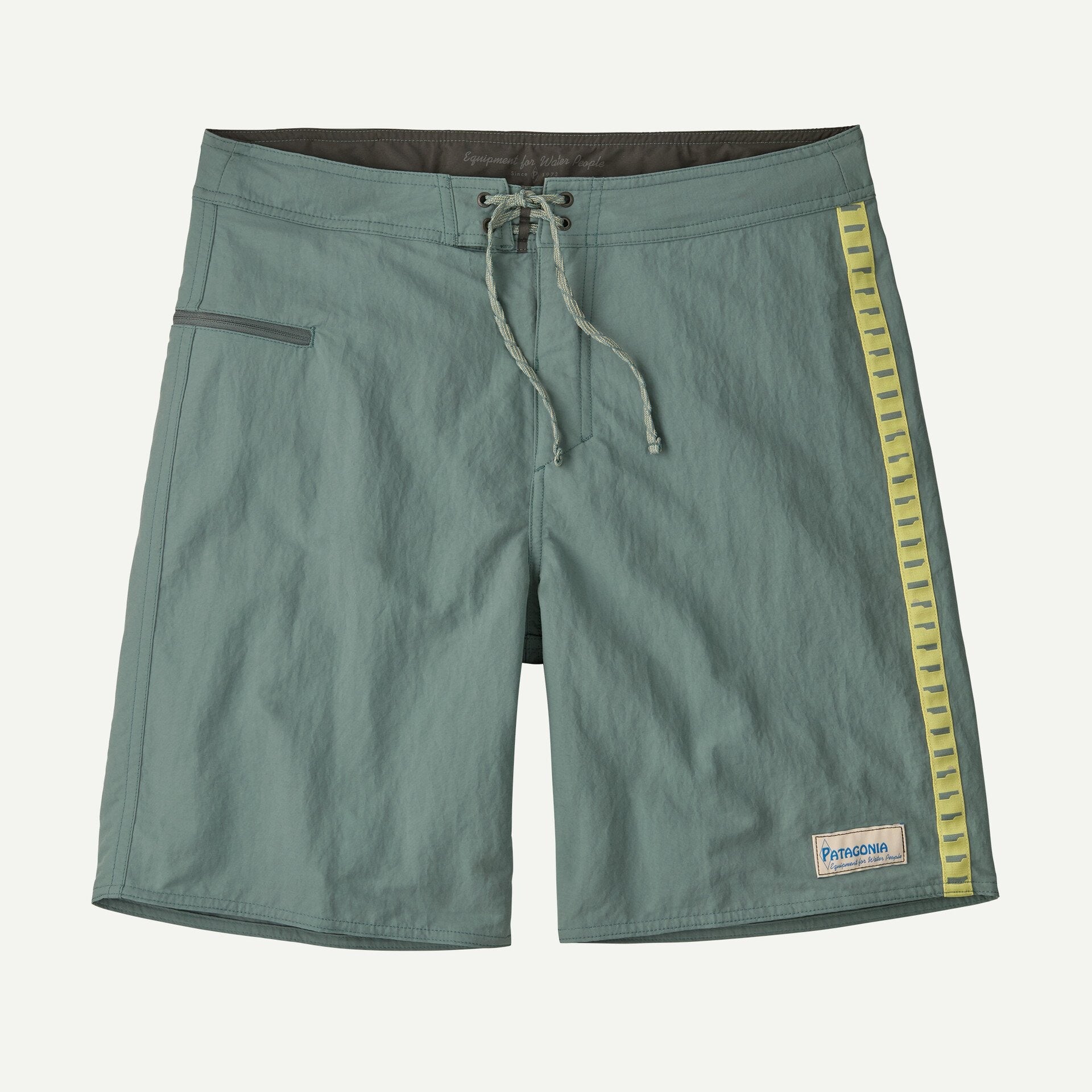 Patagonia Men's Wavefarer® Boardshorts - 19"-Blue Sage | Patagonia | Shorts - Northshore Newquay - Surf/Skate Shop