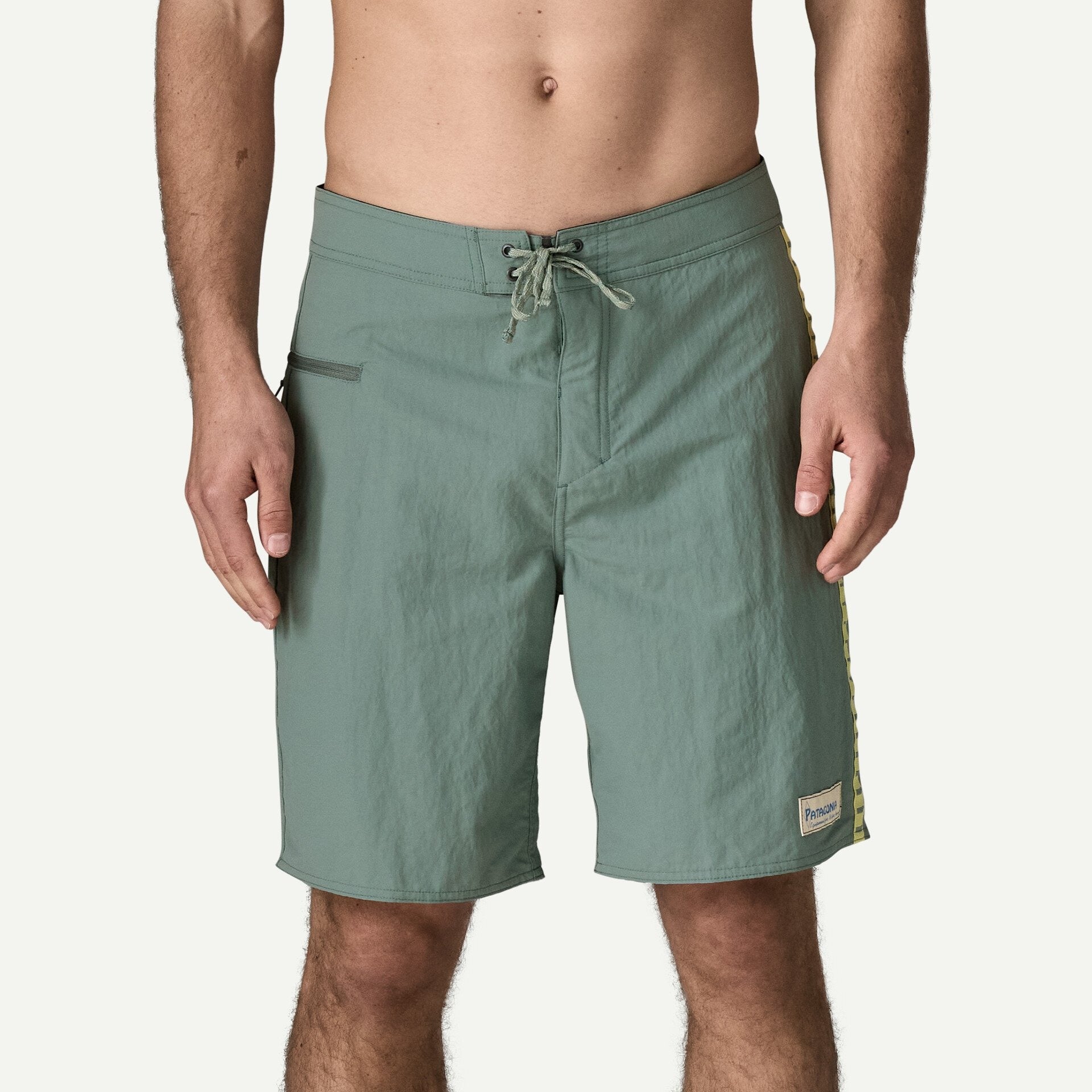 Patagonia Men's Wavefarer® Boardshorts - 19"-Blue Sage | Patagonia | Shorts - Northshore Newquay - Surf/Skate Shop