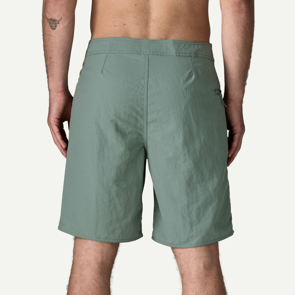 Patagonia Men's Wavefarer® Boardshorts - 19"-Blue Sage | Patagonia | Shorts - Northshore Newquay - Surf/Skate Shop