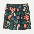 Patagonia Men's Hydropeak Boardshorts - 18"-Kaleido: Black | Patagonia | swim shorts - Northshore Newquay - Surf/Skate Shop