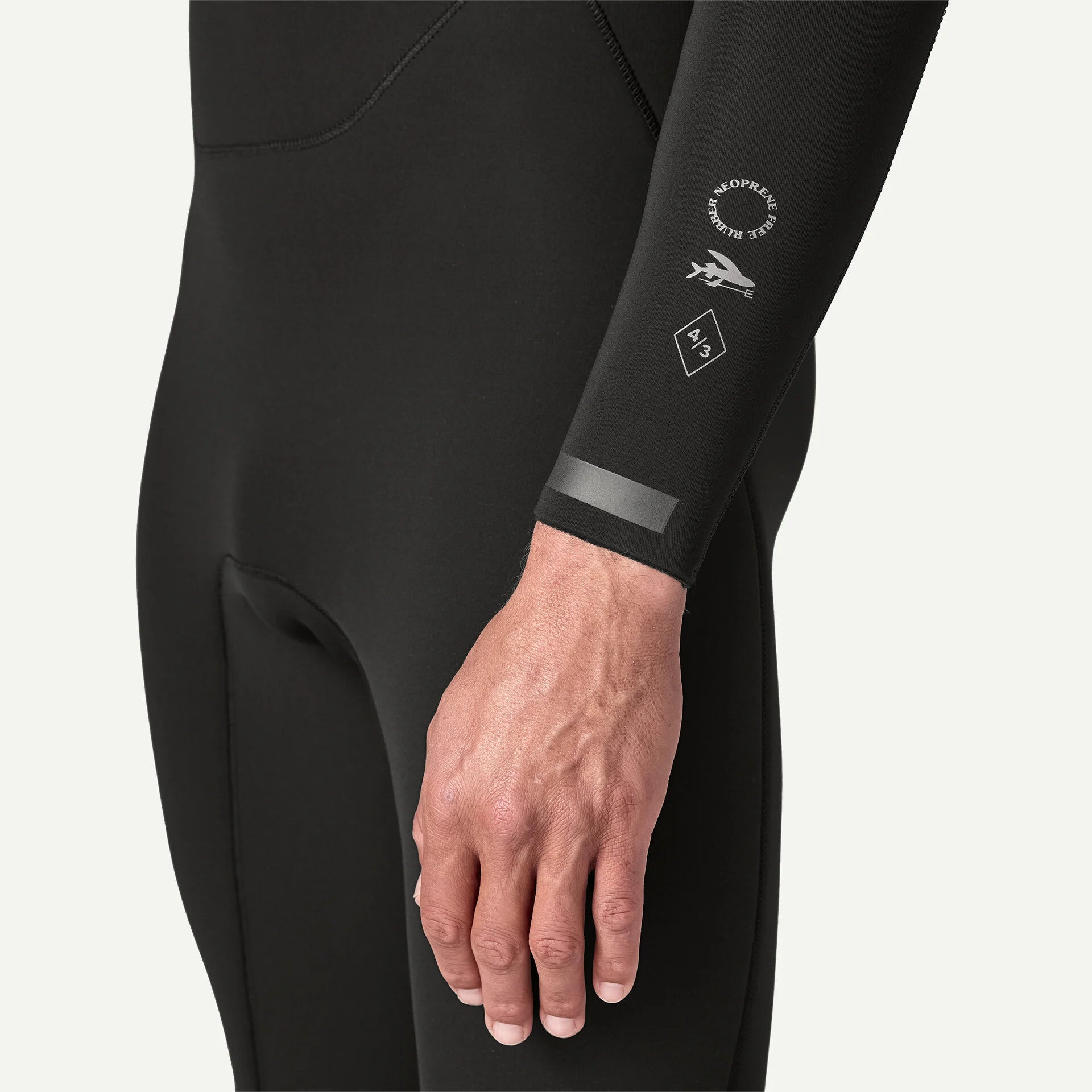Patagonia Men's Regulator 4/3 Full Wetsuit