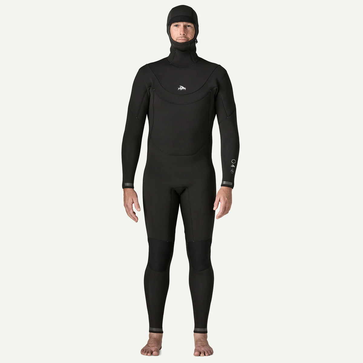 Patagonia Men's Regulator 5/4 Hooded Full Wetsuit