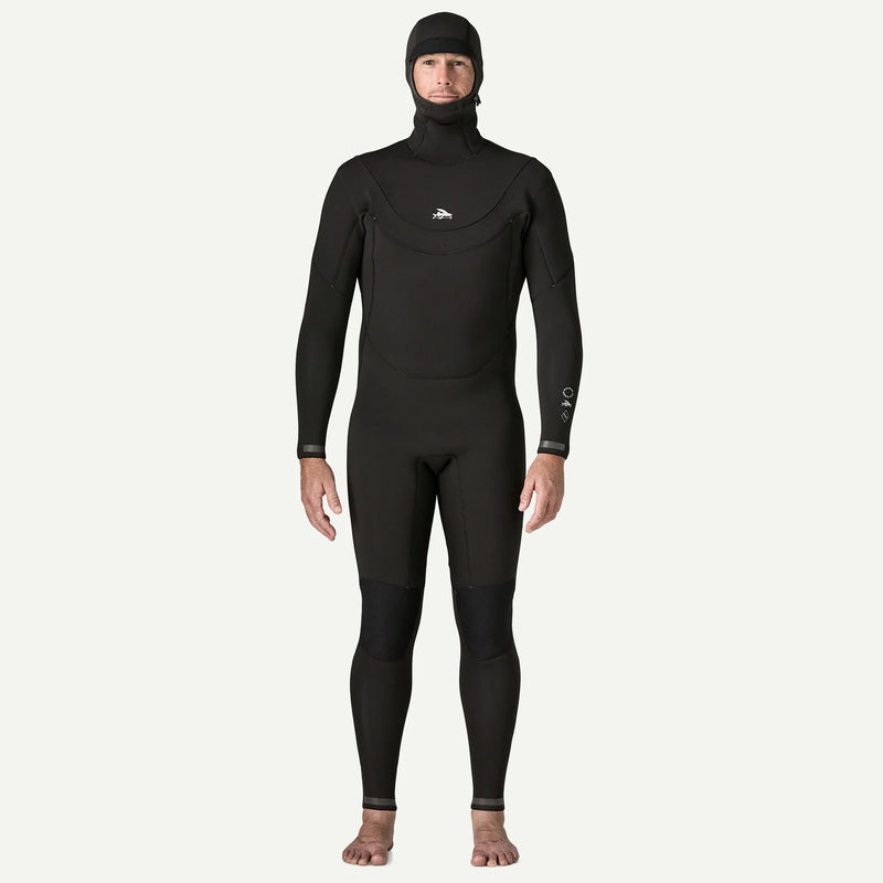 Patagonia Men's Regulator 5/4 Hooded Full Wetsuit | Patagonia | - Northshore Newquay - Surf/Skate Shop