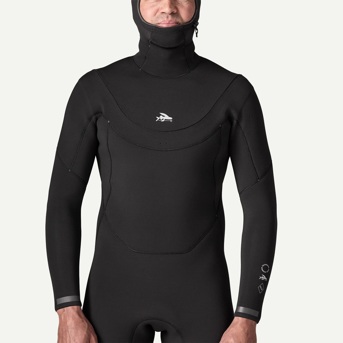 Patagonia Men's Regulator 5/4 Hooded Full Wetsuit