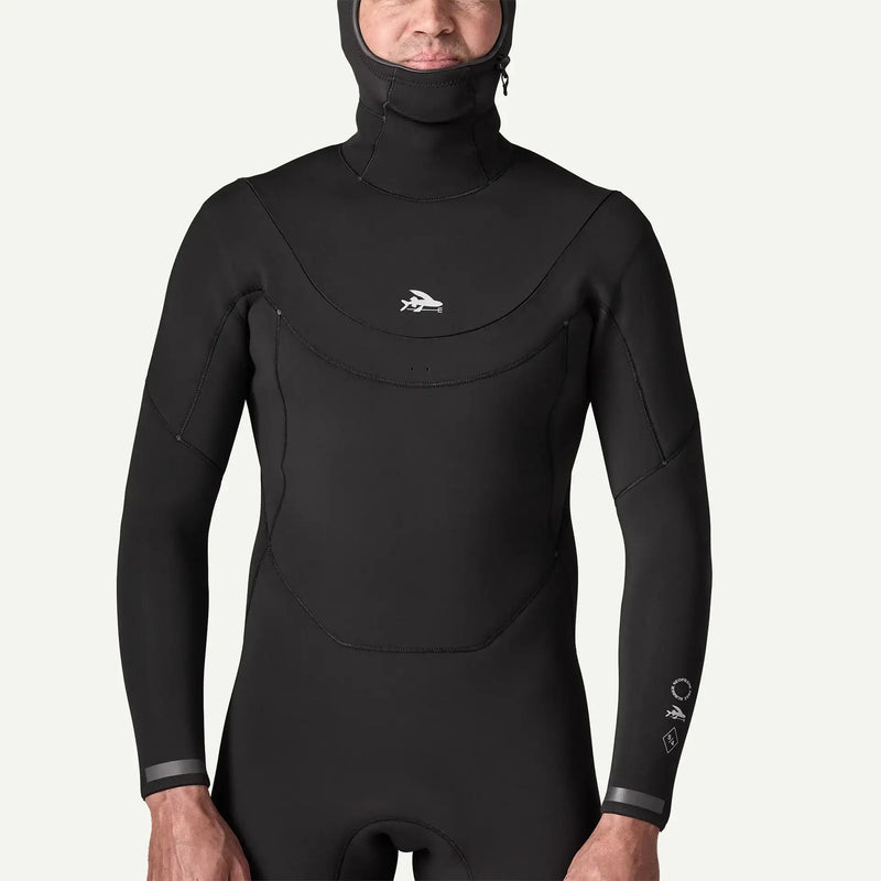 Patagonia Men's Regulator 5/4 Hooded Full Wetsuit | Patagonia | - Northshore Newquay - Surf/Skate Shop