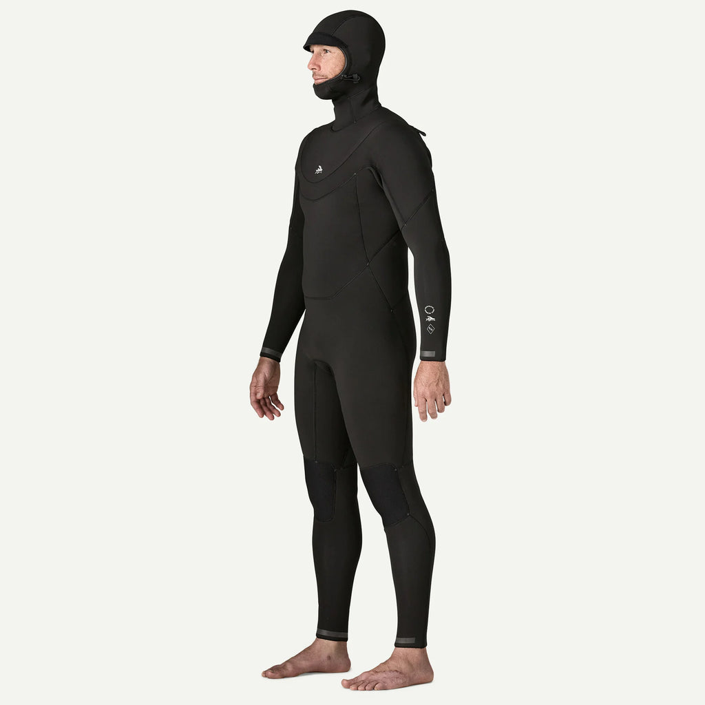 Patagonia Men's Regulator 5/4 Hooded Full Wetsuit