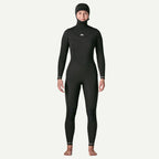Patagonia Women's Regulator 5/4 Hooded Full Wetsuit | Patagonia | - Northshore Newquay - Surf/Skate Shop