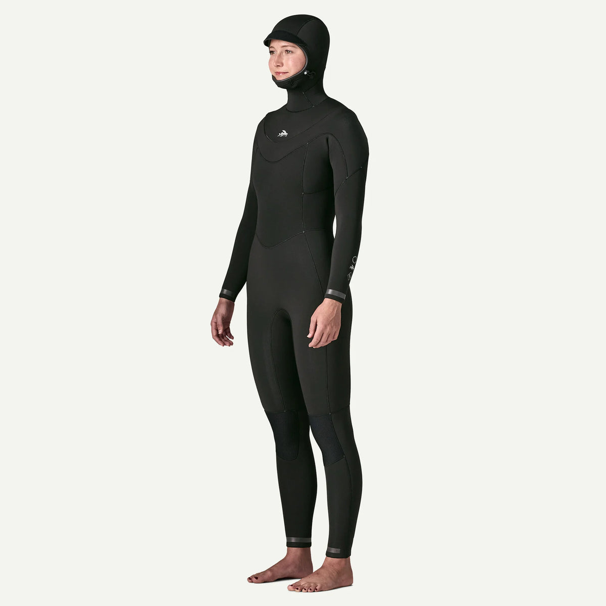 Patagonia Women's Regulator 5/4 Hooded Full Wetsuit | Patagonia | - Northshore Newquay - Surf/Skate Shop