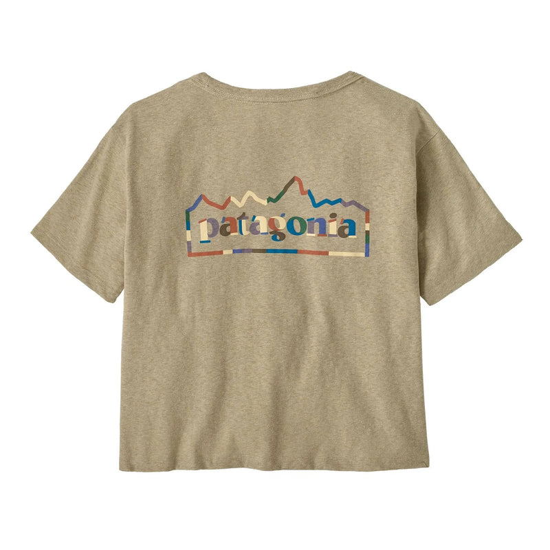 Patagonia Women's Unity Fitz Easy-Cut Responsibili-Tee®- PUM | Patagonia |