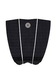Octopus Mission Control Surfboard Traction Pad - Black