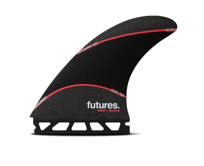 Futures Jordy Signature Techflex Fins - Large