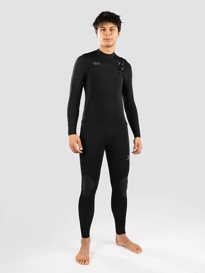 XCEL COMP 3/2 chest zip WETSUIT | Xcel |