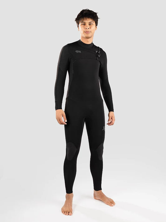 XCEL COMP 3/2 chest zip WETSUIT | Xcel |