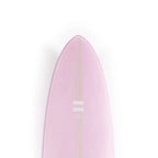 Indio “ The Egg “ Surfboard- pink | Indio | Epoxy Surfboard - Northshore Newquay - Surf/Skate Shop