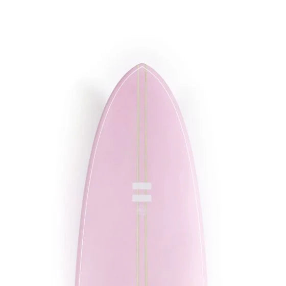 Indio “ The Egg “ Surfboard- pink | Indio | Epoxy Surfboard - Northshore Newquay - Surf/Skate Shop