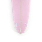 Indio “ The Egg “ Surfboard- pink | Indio | Epoxy Surfboard - Northshore Newquay - Surf/Skate Shop