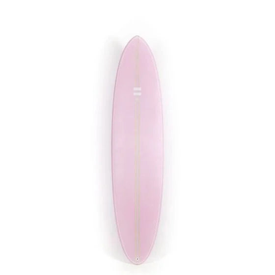 Indio “ The Egg “ Surfboard- pink | Indio | Epoxy Surfboard - Northshore Newquay - Surf/Skate Shop