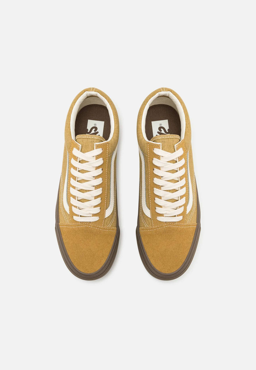 Vans Old Skool 36-Salt wash/Dirty Yellow | Vans |
