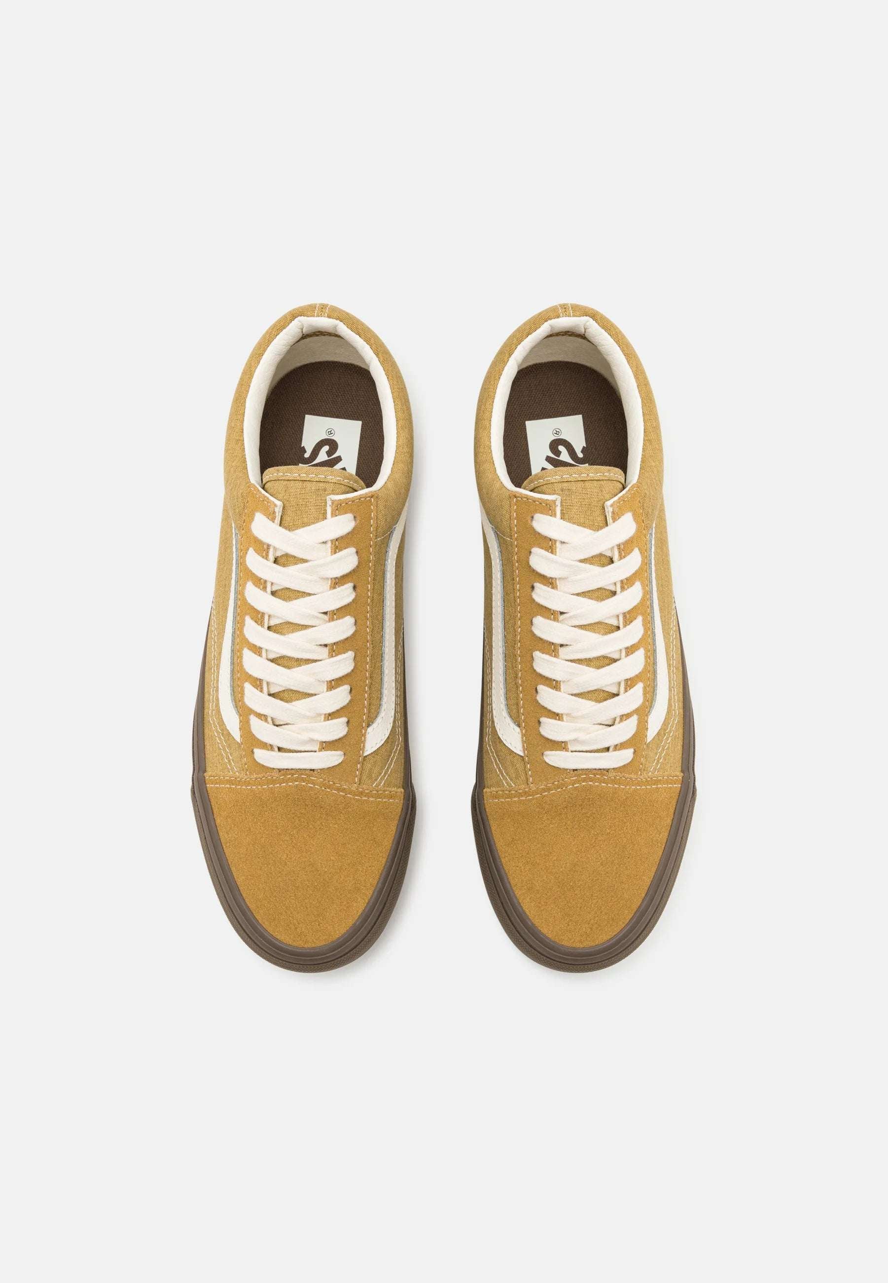 Vans Old Skool 36-Salt wash/Dirty Yellow | Vans |