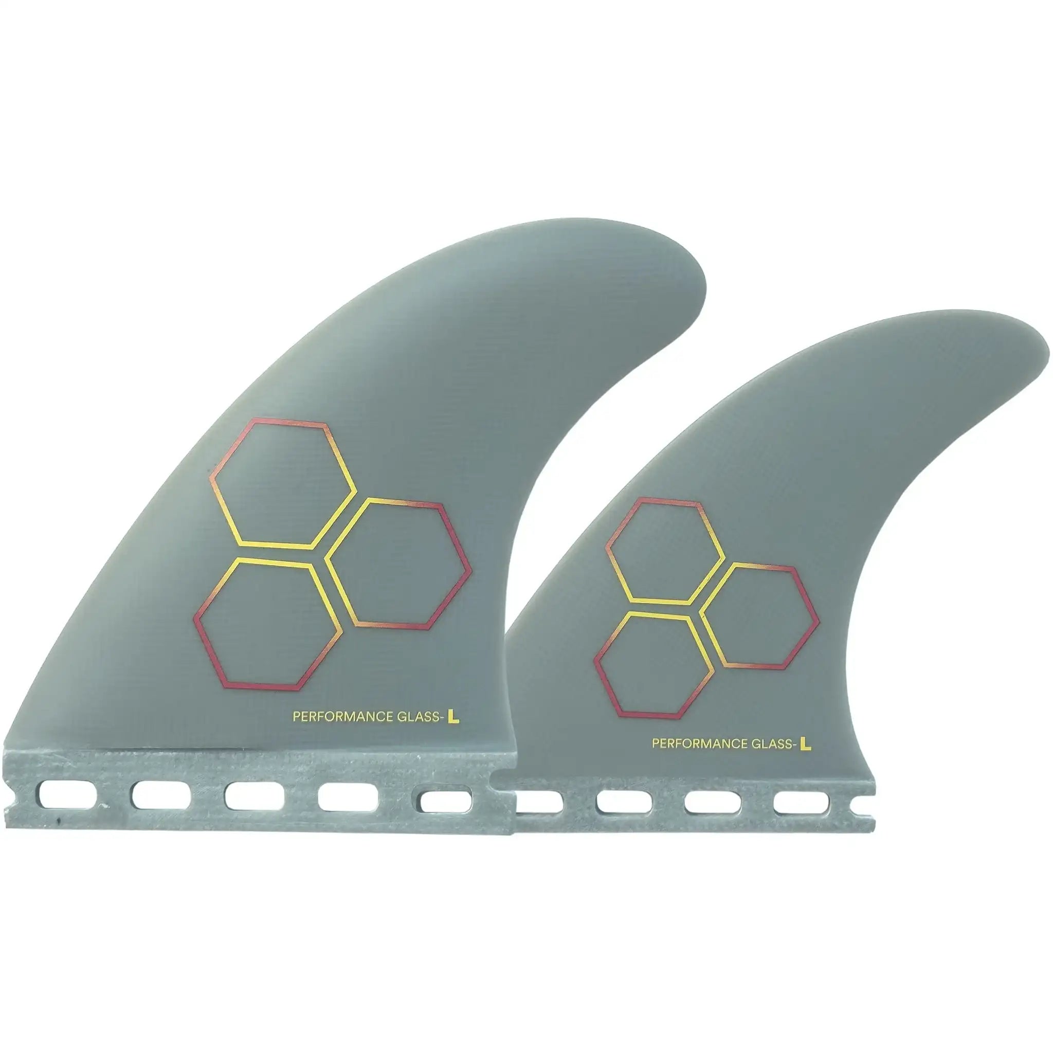 Channel Island Upright 5 Fin Set - Single Tab | Channel Islands Surfboards | - Northshore Newquay - Surf/Skate Shop