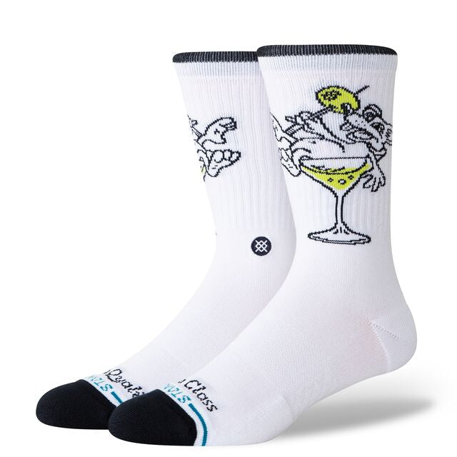 STANCE HIGH QUALITY LOW CLASS CREW SOCK