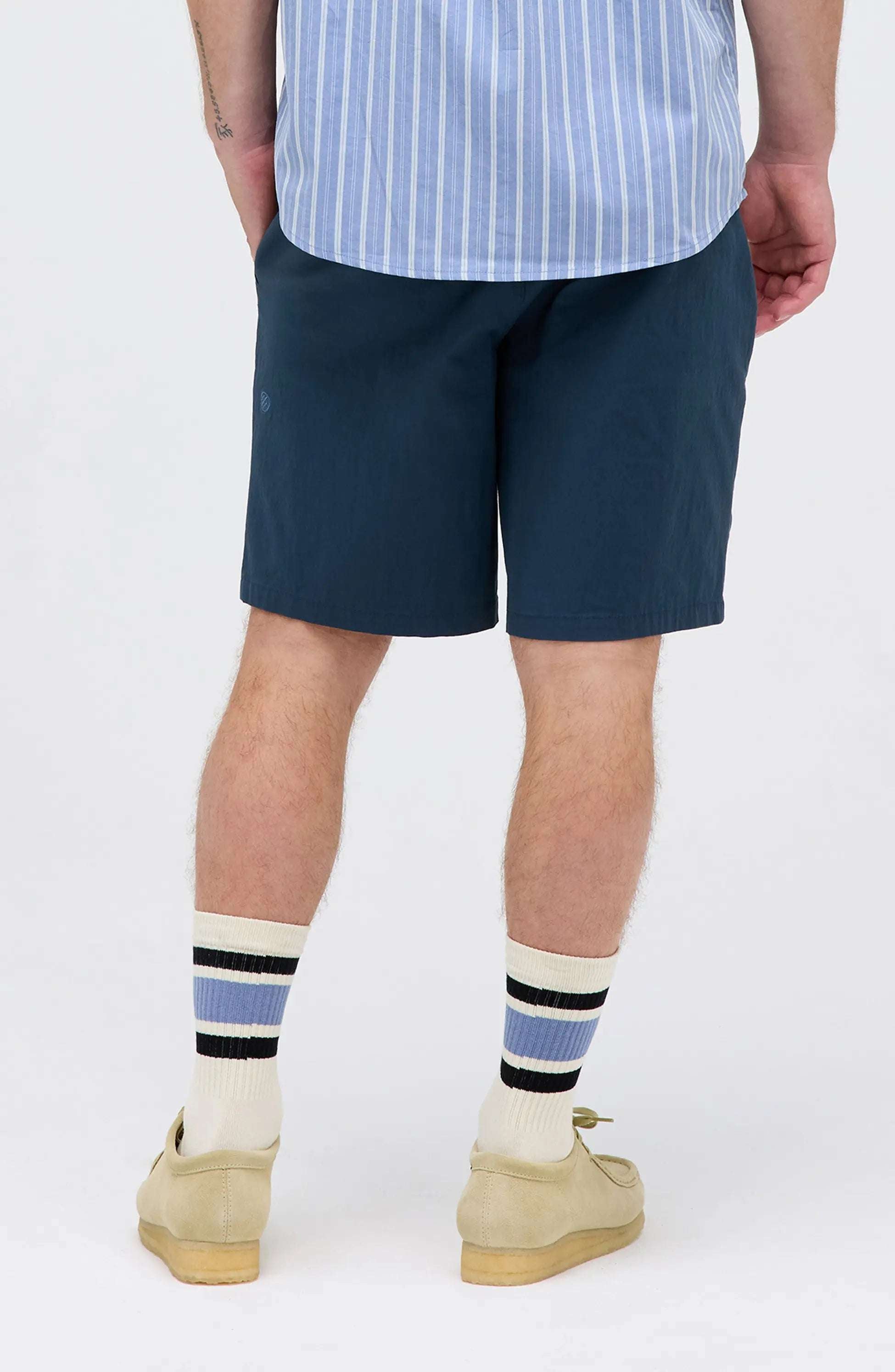 Stance Compound Chino Short-Navy | Stance | Shorts