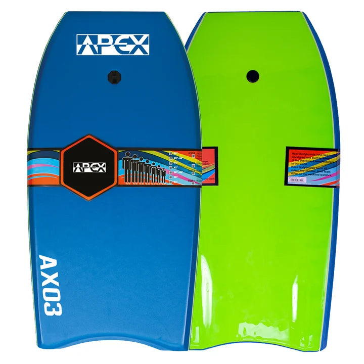 Apex AX03 Bodyboard - 44” | Apex | - Northshore Newquay - Surf/Skate Shop