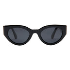 I-Sea Ashbury Sky Polarised Sunglasses - Black/Smoke