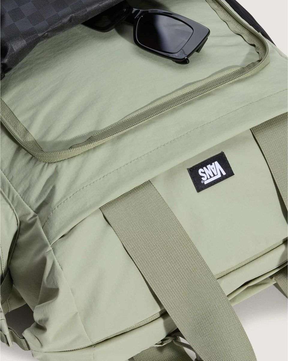 Vans Wilder Backpack - Soft Sage | Vans | Mens Backpacks - Northshore Newquay - Surf/Skate Shop