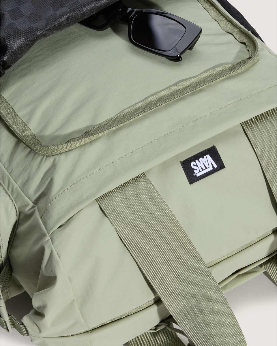 Vans Wilder Backpack - Soft Sage | Vans | Mens Backpacks - Northshore Newquay - Surf/Skate Shop