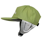 FCS ESSENTIAL SURF TRUCKER CAP Eucalyptus | FCS | Surf Hat - Northshore Newquay - Surf/Skate Shop