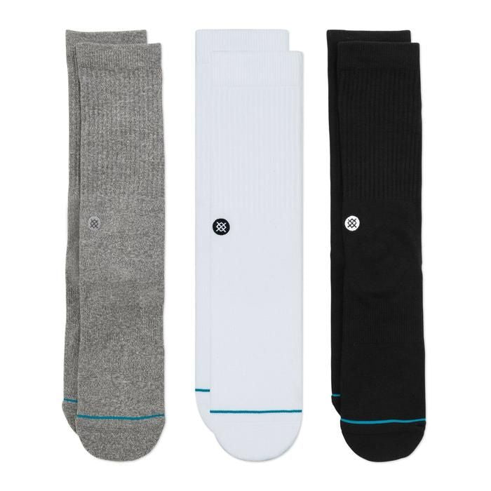 The icon 3 pack stance | Stance | - Northshore Newquay - Surf/Skate