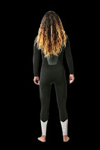 KASSIA SURF LA LUNA 5/4 CHESTZIP FULLSUIT | Kassia | - Northshore Newquay - Surf/Skate Shop